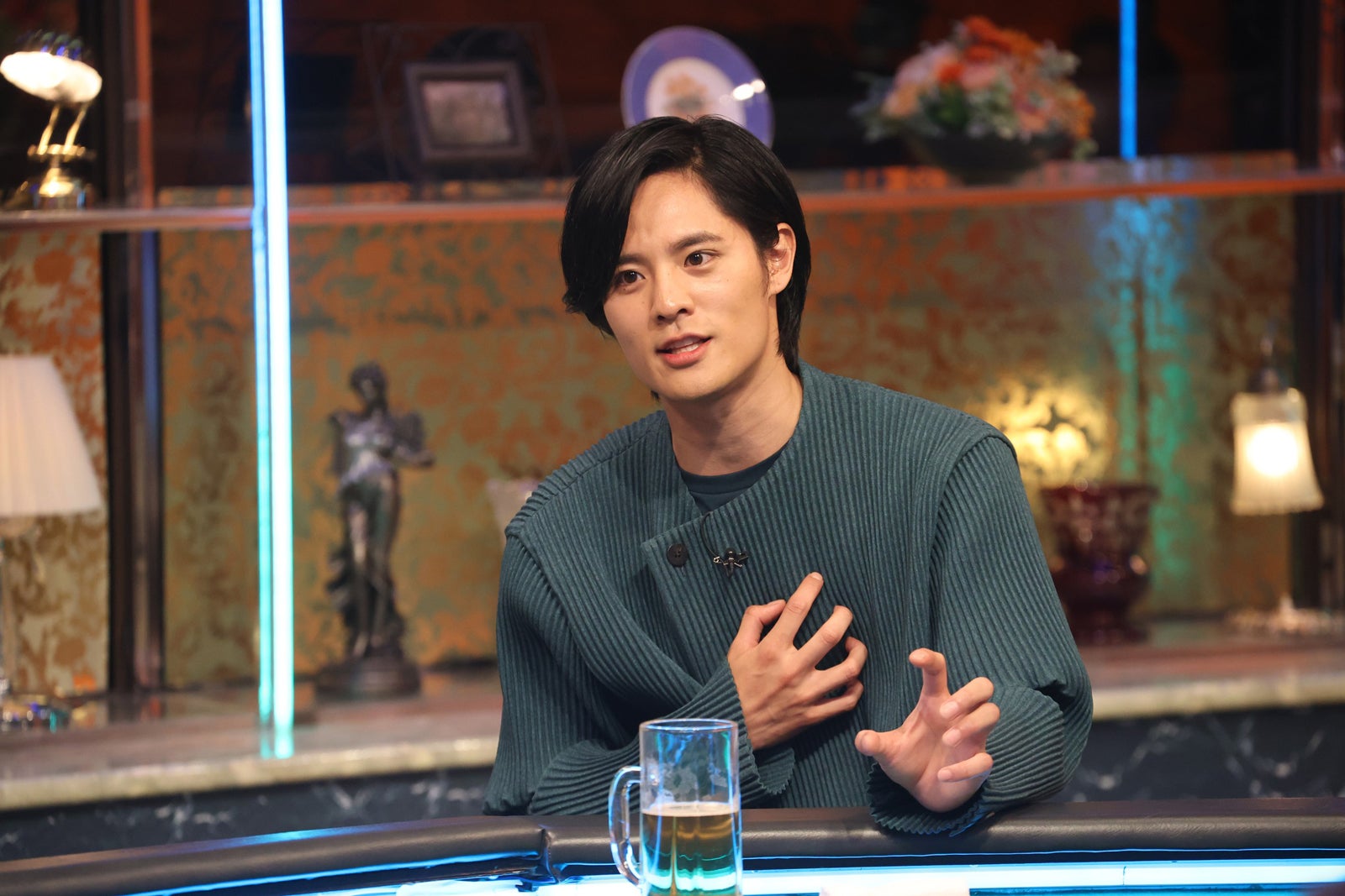 岡本圭人「女性の役を演じた際…」ストイックな役作り＆驚きの行動明かす