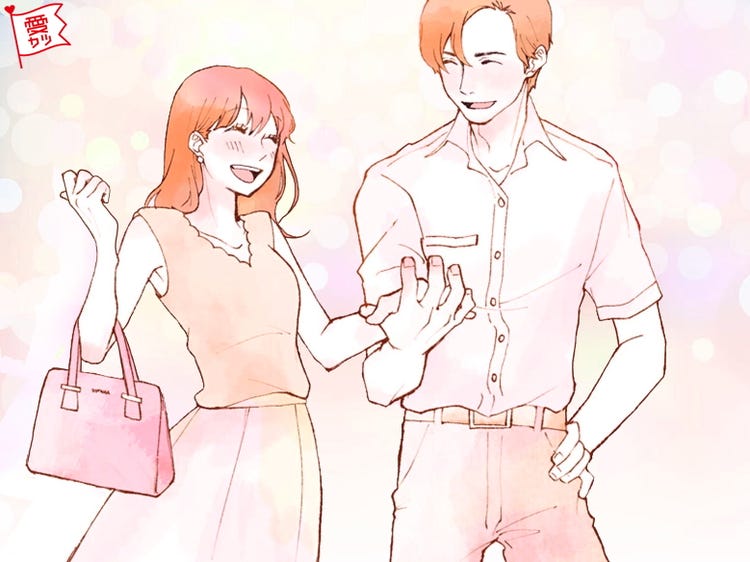 こんな人と付き合いたい 気遣い上手な男性の特徴 モデルプレス