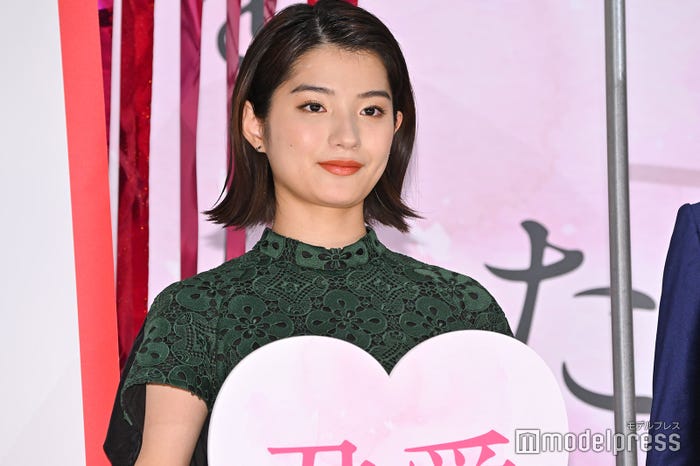 蒔田彩珠 (C)モデルプレス