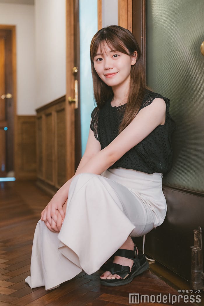 水野純鈴(C)モデルプレス