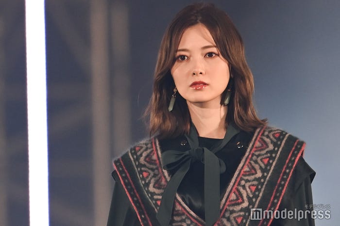 白石麻衣 前髪あり にイメチェン 似合いすぎ 女神度が増した 興奮のコメント続々 モデルプレス 白石麻衣 前髪あり にイメチェン 似合いすぎ 女神度が増した 興奮のコメント続々 モデルプレス