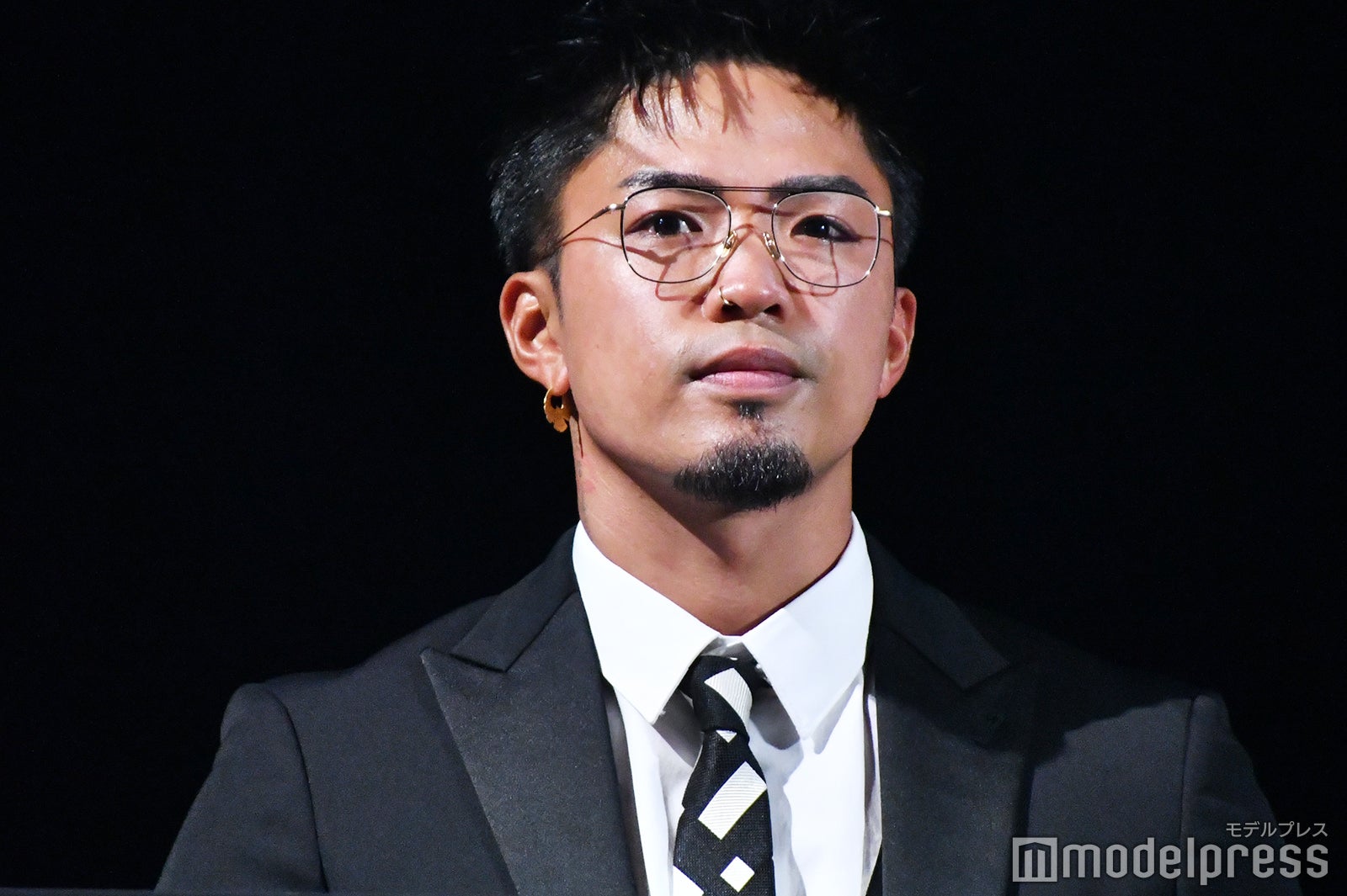 数原龍友（C）モデルプレス