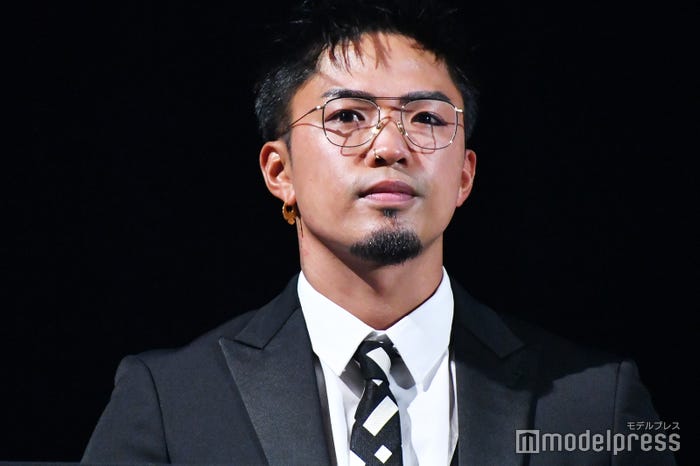 数原龍友(C)モデルプレス