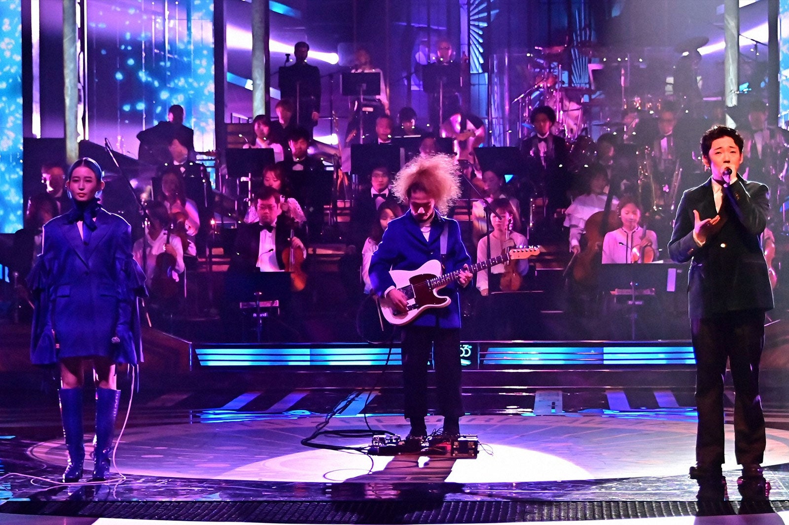 Awesome City Club（C）TBS