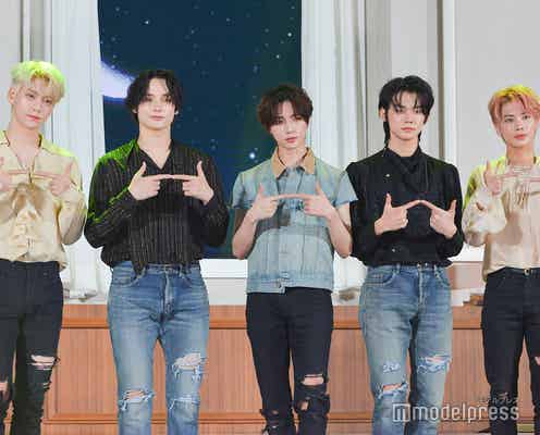 TXT「THE MUSIC DAY 2023」“出演時間”に注目集まる「これは嬉しい」「絶対見る」