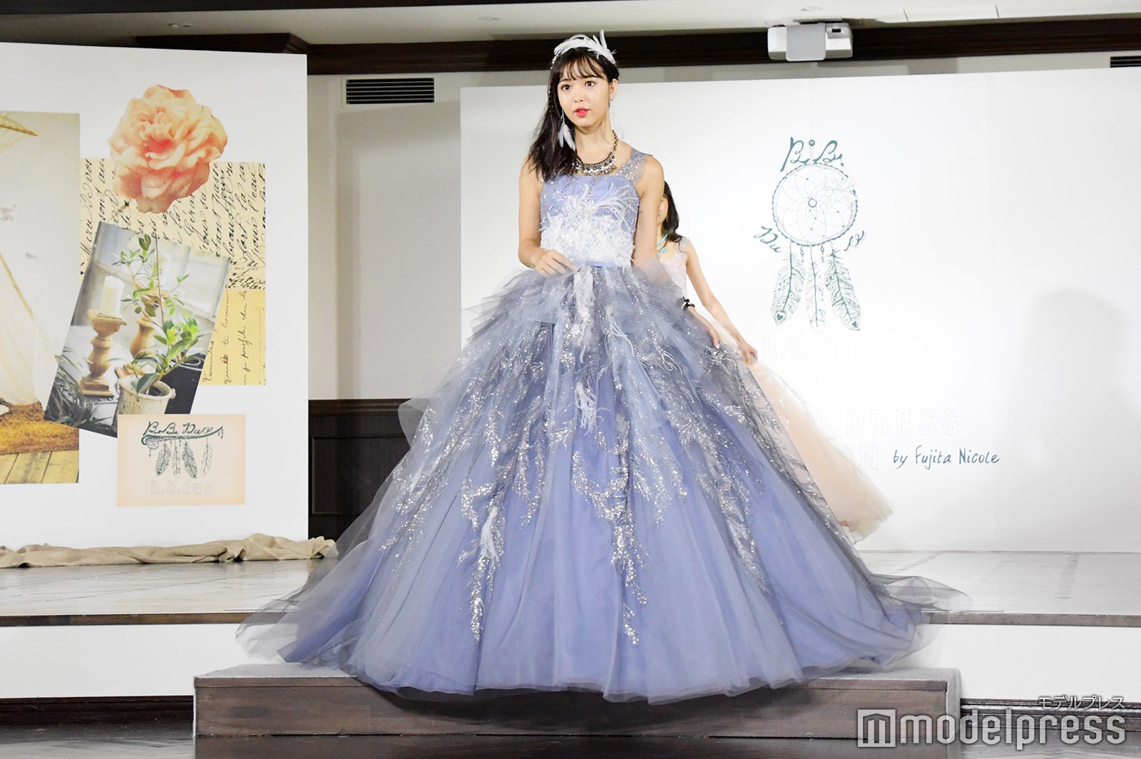 藤田ニコル（C）モデルプレス