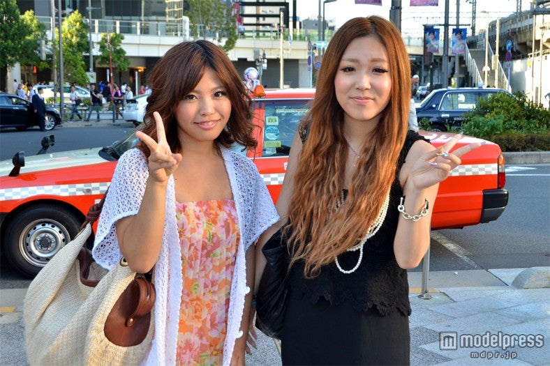 秋葉原駅周辺に集まったAKB48ファン