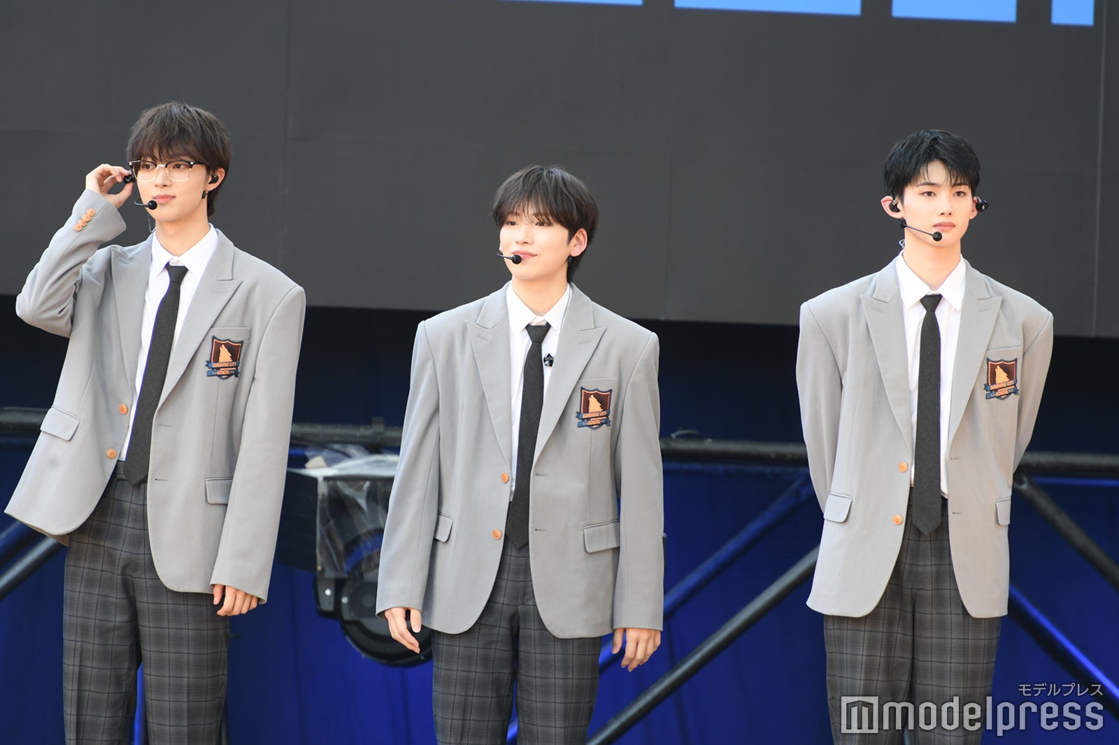 &TEAM（C）モデルプレス