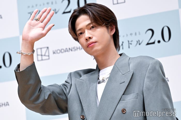 やまと(C)モデルプレス