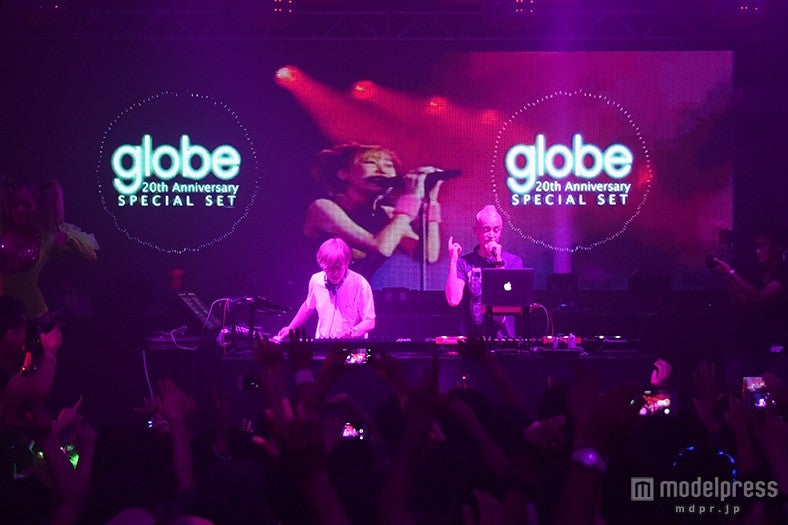 小室哲哉、マーク・パンサー