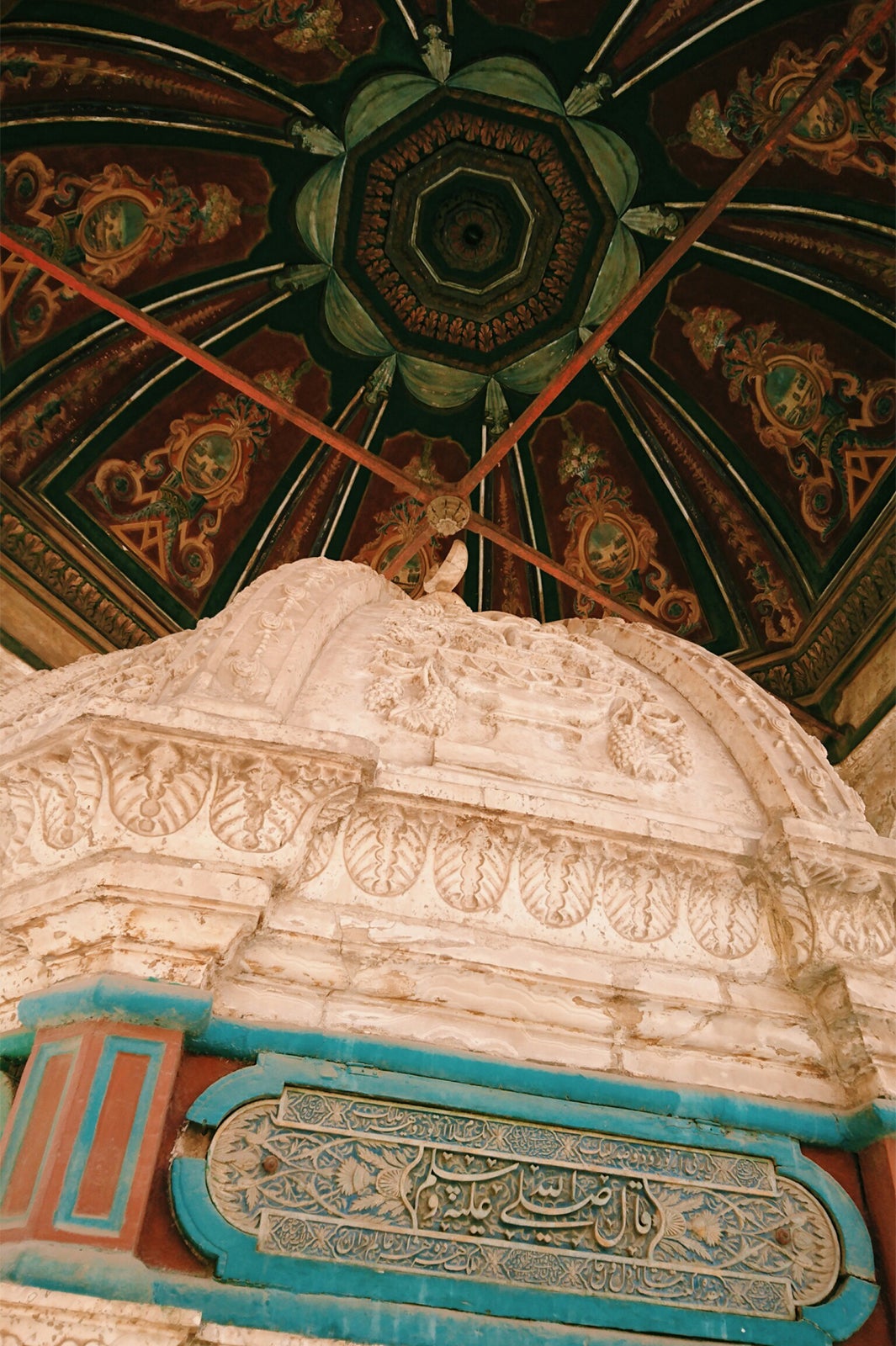 ムハンマド・アリ・モスク／画像提供：所属事務所