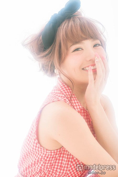 鈴木あや、「S Cawaii！」に電撃加入　不安と期待の再スタート　モデルプレスインタビュー