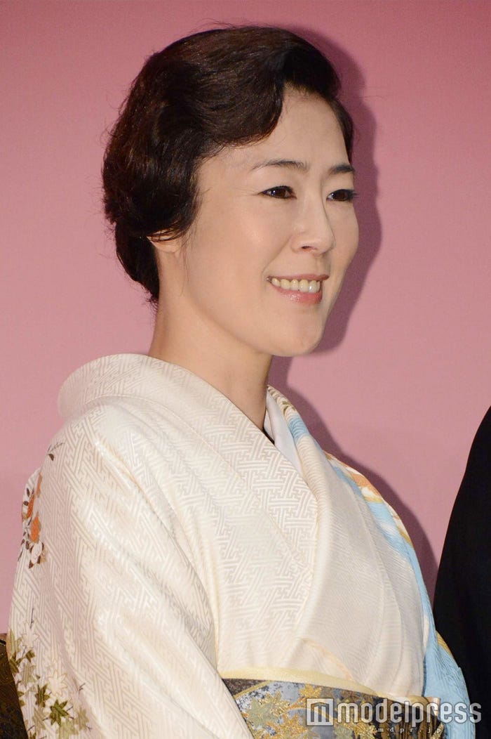 寺島しのぶ(C)モデルプレス