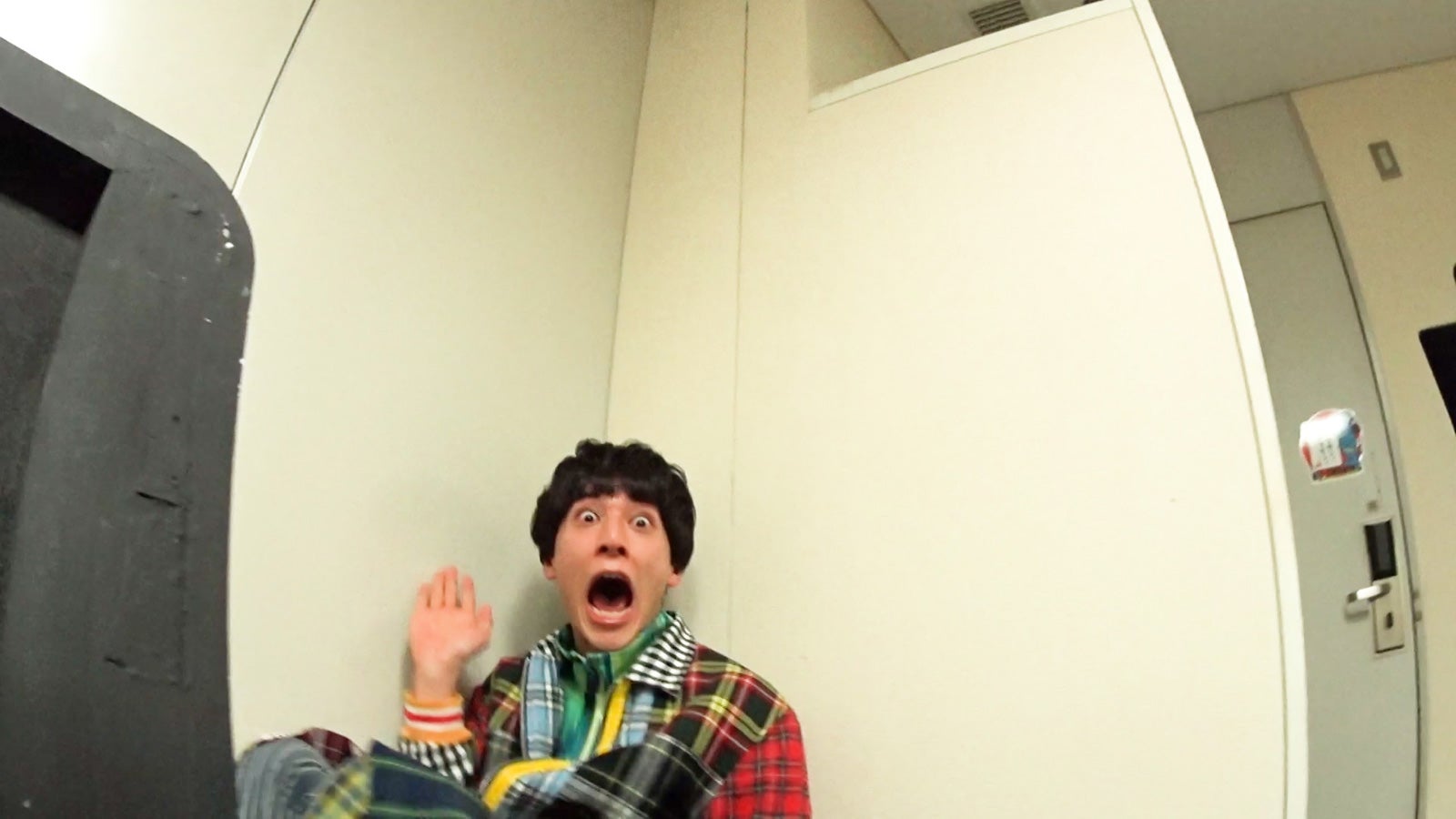 ユースケ／12日放送「芸能人が本気で考えた！ドッキリGP」より（C）フジテレビ