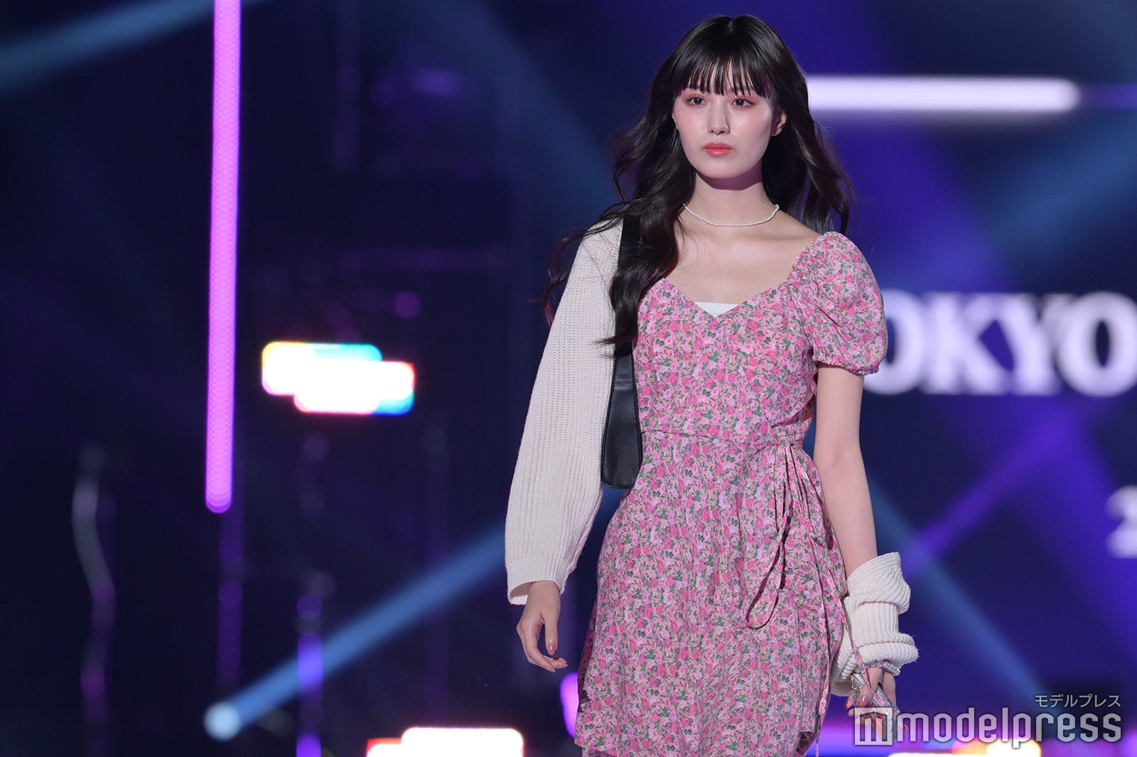 （C）モデルプレス