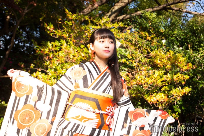 吉本実憂(C)モデルプレス