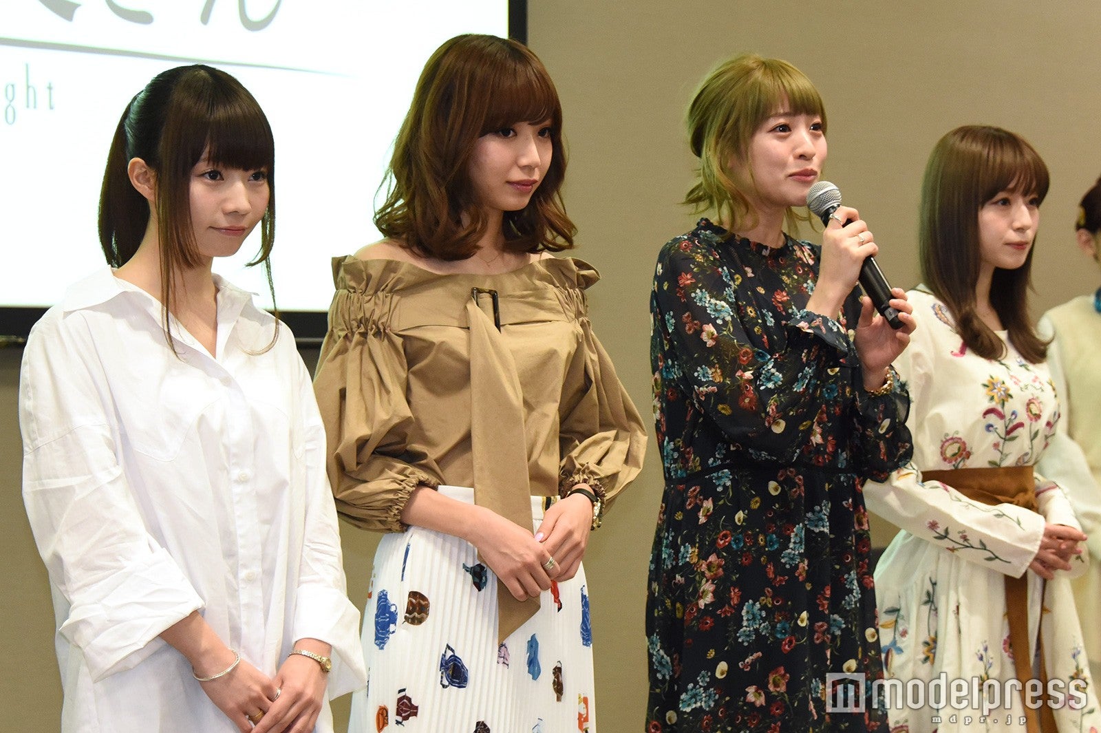 SILENT SIREN （C）モデルプレス