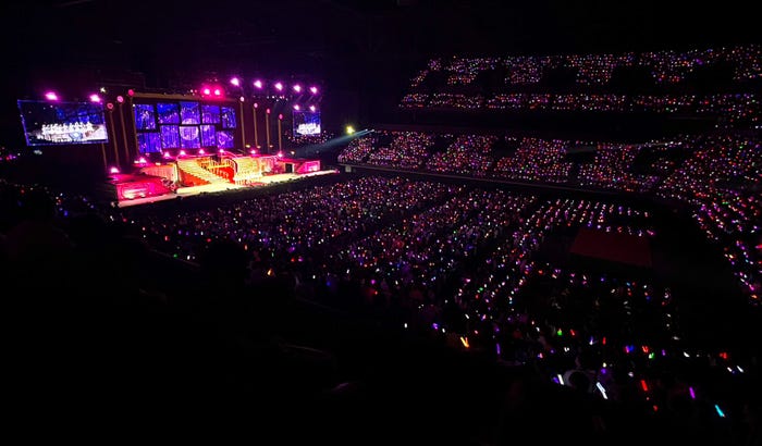 =LOVE「=LOVE 8th ANNIVERSARY PREMIUM TOUR」(提供写真)