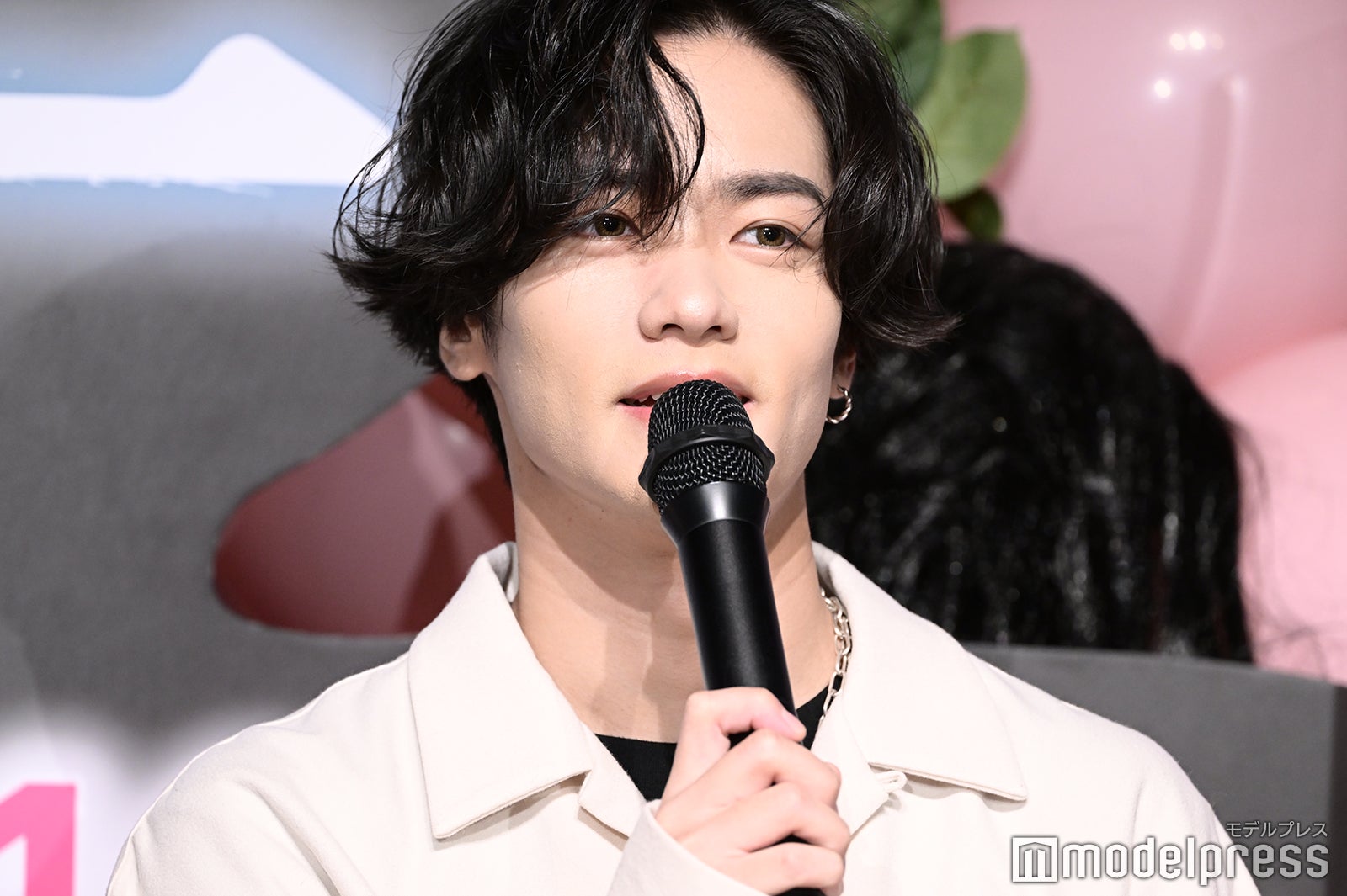 川村壱馬（C）モデルプレス