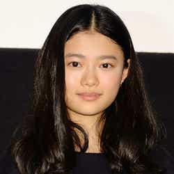 モデルプレス - “2015年注目の顔”杉咲花が涙「大きな財産です」