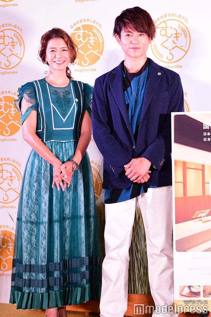 スザンヌ、杉浦太陽 (C)モデルプレス