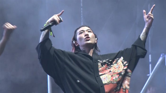 DJ Maru(写真提供:GHOST)