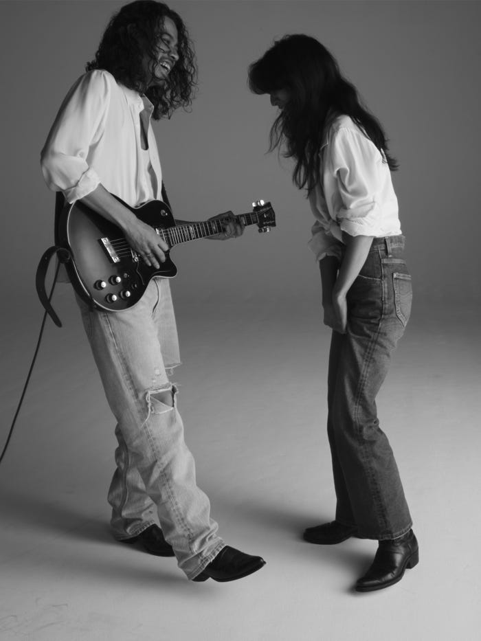 今村怜央、藤井萩花(提供写真)