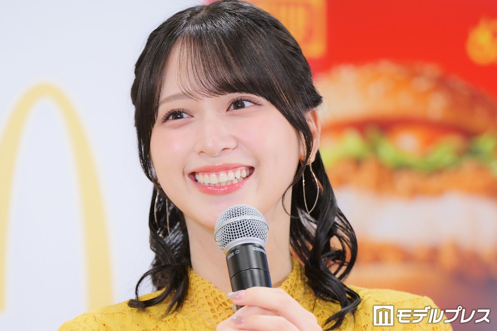 佐々木舞香（C）モデルプレス