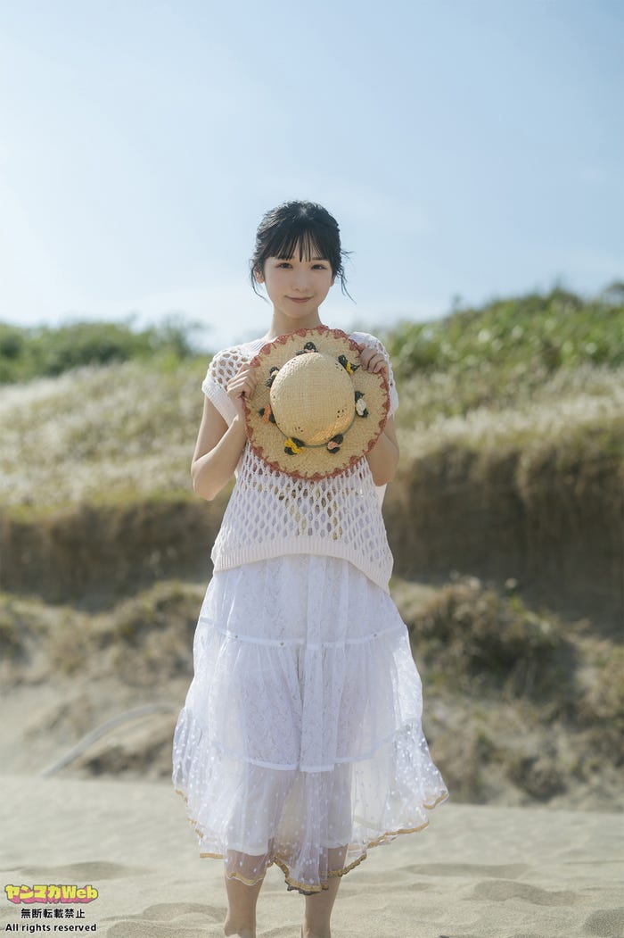 高雄さやか(C)藤本和典/ヤンマガWeb