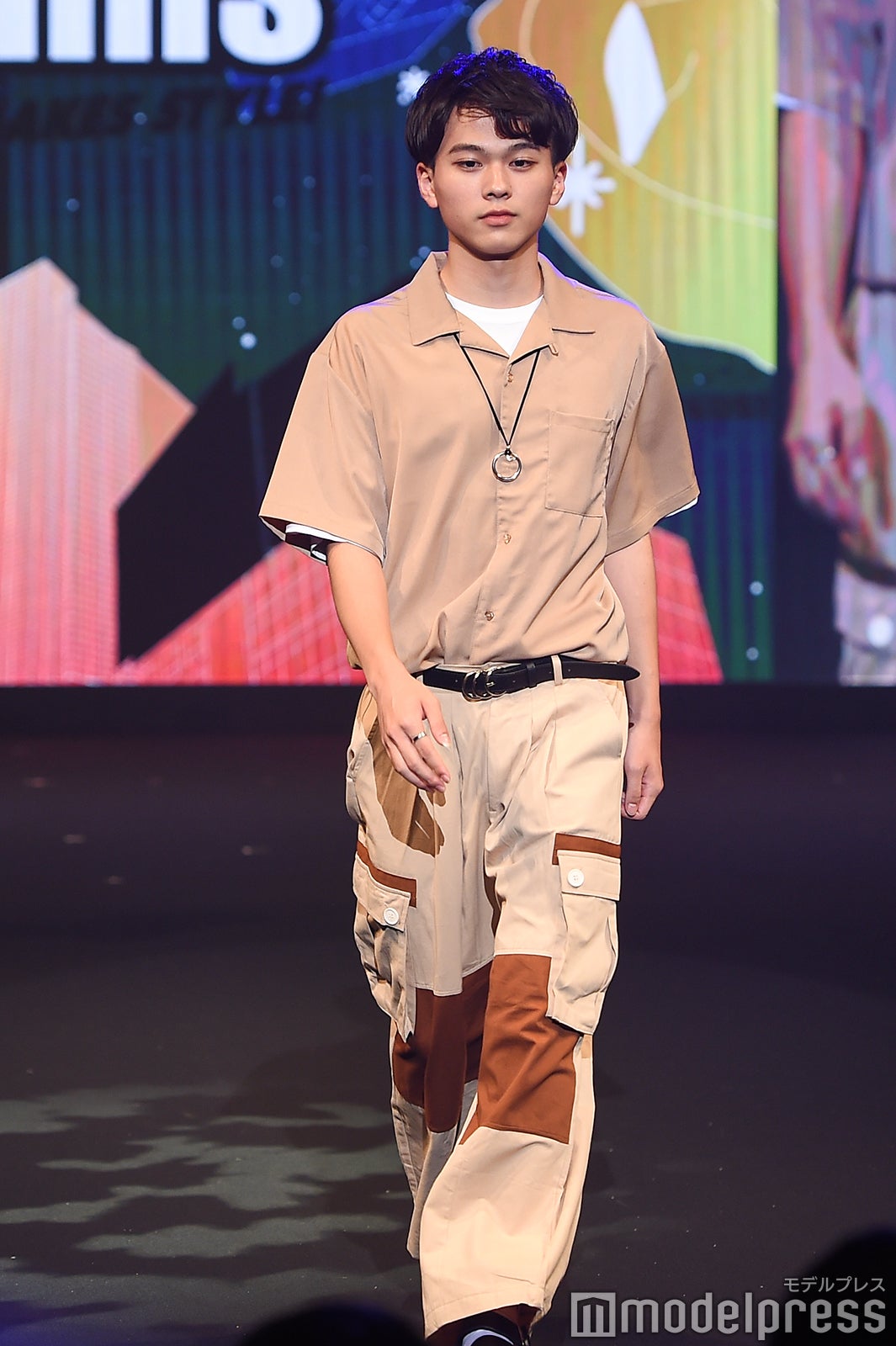 （C）モデルプレス