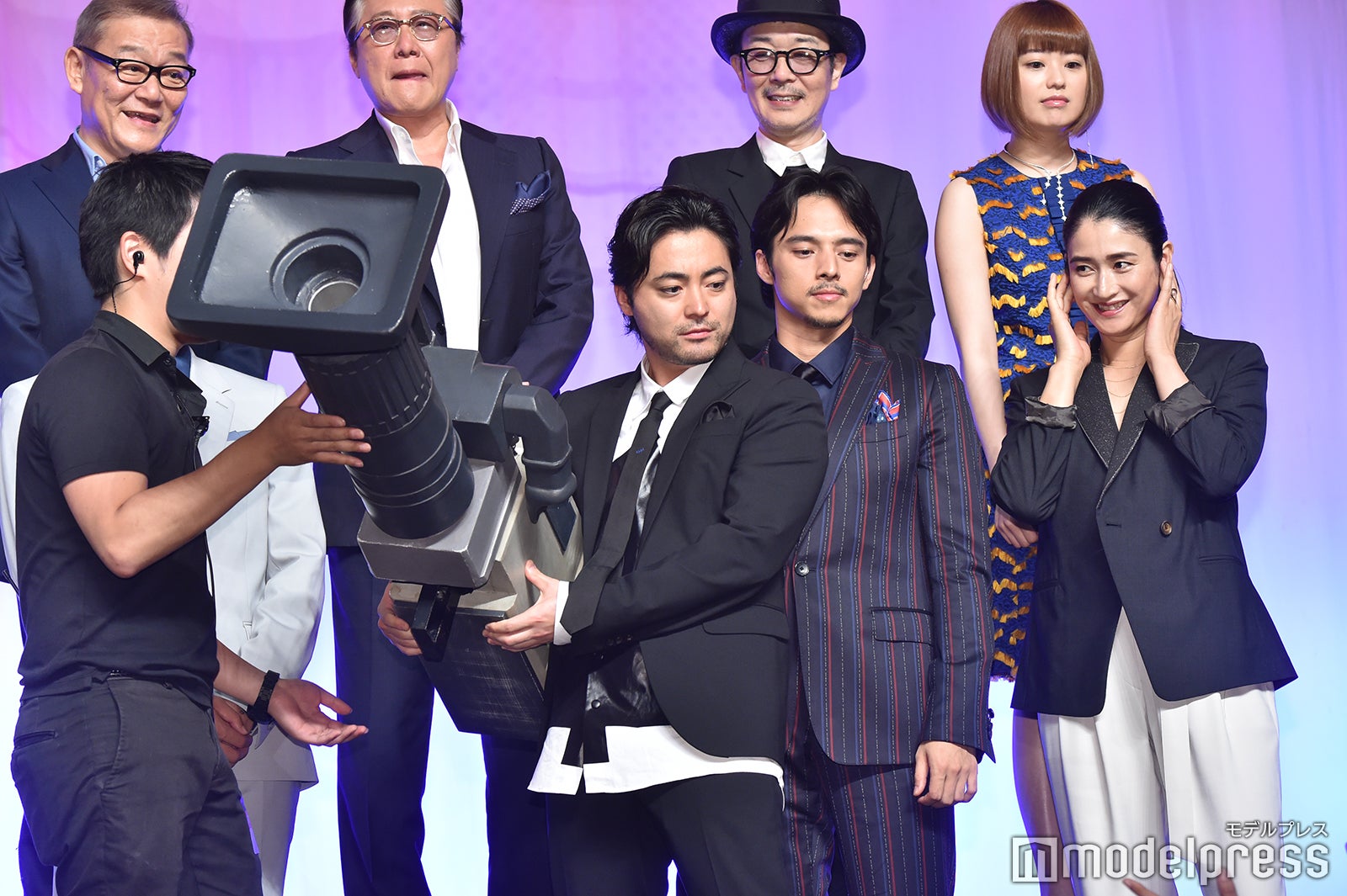 山田孝之／イベントの様子（C）モデルプレス