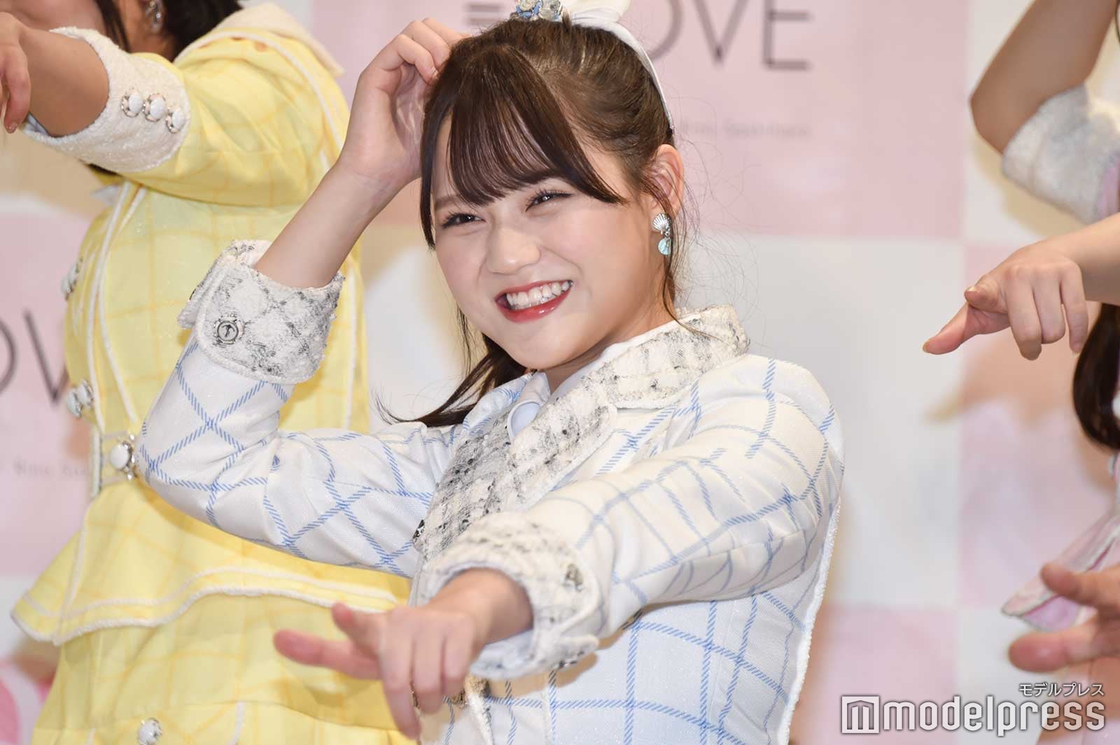 （C）モデルプレス