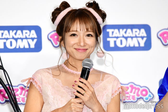 辻希美(C)モデルプレス