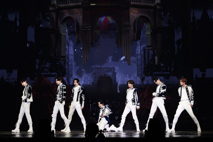 「ENHYPEN WORLD TOUR ‘FATE PLUS’ IN SEOUL」(P)&(C) BELIFT LAB Inc.