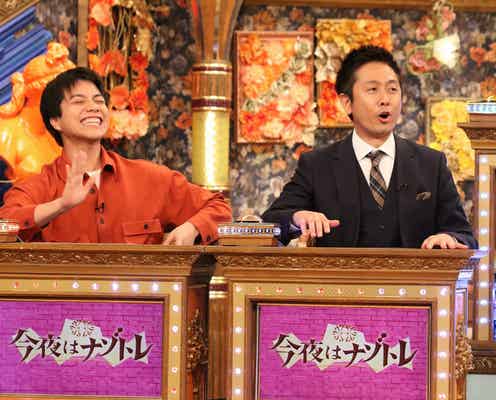 ジャニーズWEST重岡大毅、持ち前の明るさで盛り上げる