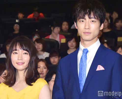 TOKIO長瀬智也&吉岡里帆、坂口健太郎をイジり?「天才発言です」