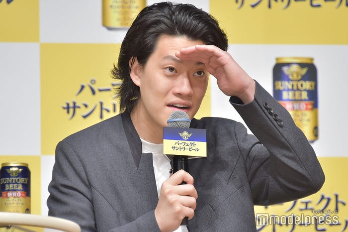 粗品 (C)モデルプレス