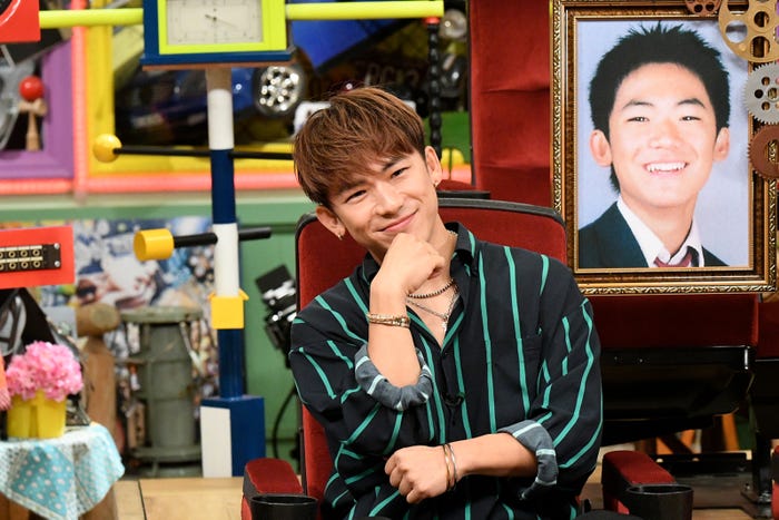 NAOTO(C)テレビ朝日