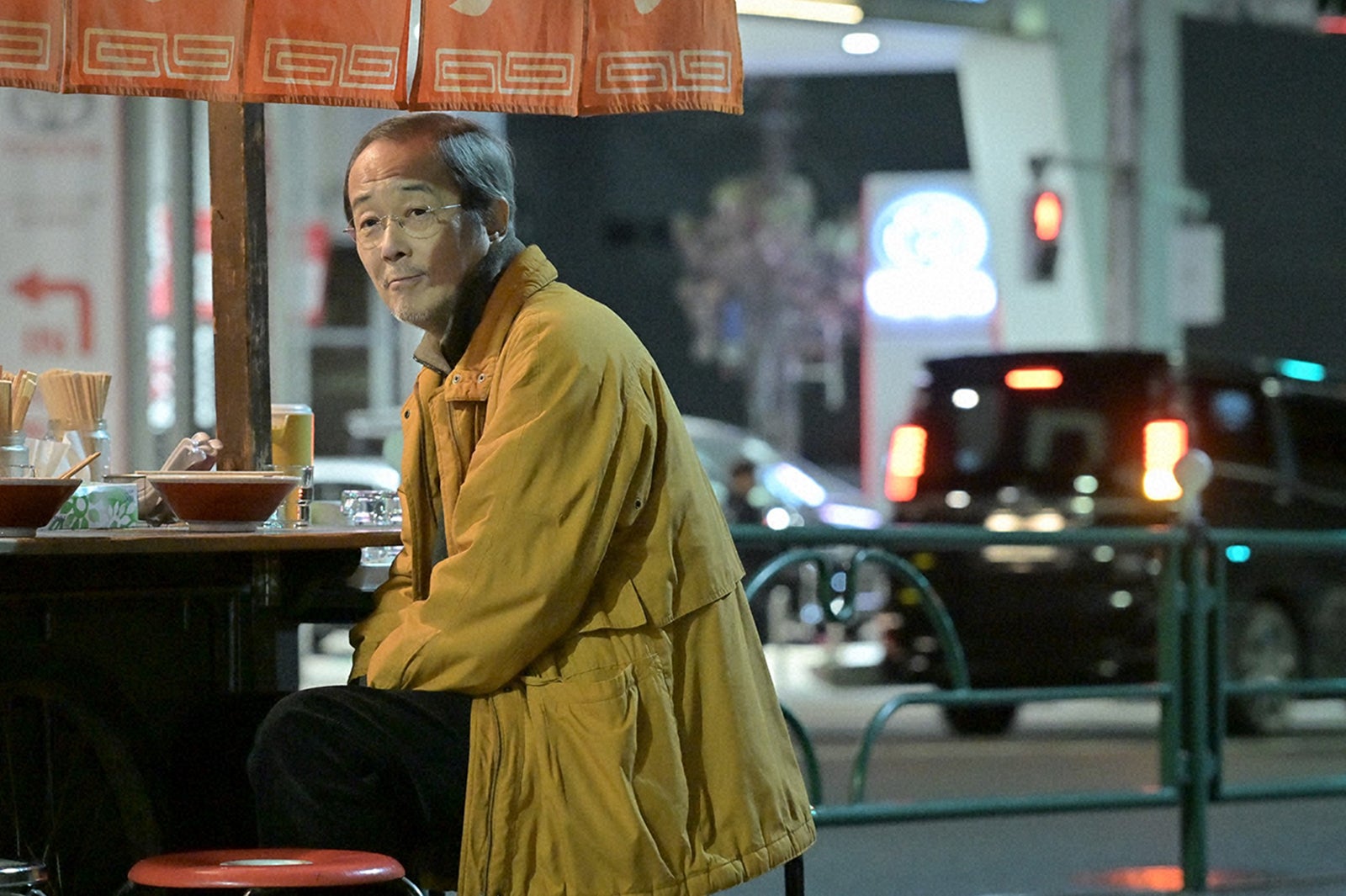 リリー・フランキー「クジャクのダンス、誰が見た？」第1話（C）TBS