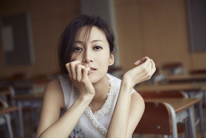 広末涼子主演映画 はなちゃんのみそ汁 主題歌 一青窈の新曲 満点星 ティザー映像が公開 モデルプレス 広末涼子主演映画 はなちゃんのみそ汁 主題歌 一青窈の新曲 満点星 ティザー映像が公開 モデルプレス