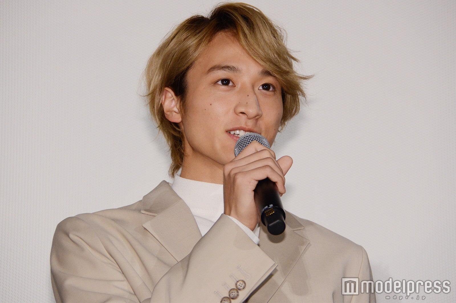 小関裕太 （C）モデルプレス