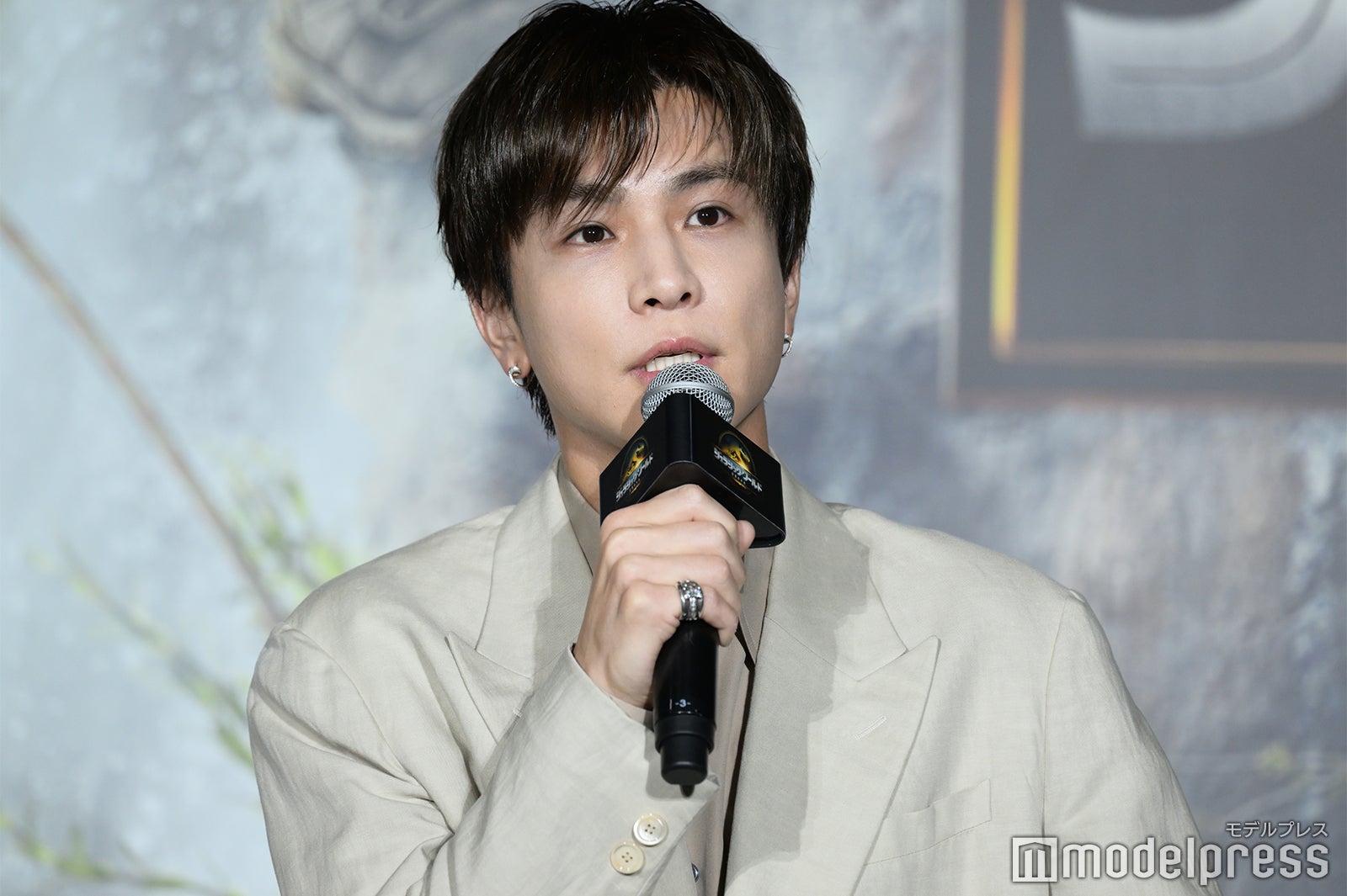 岩田剛典（C）モデルプレス
