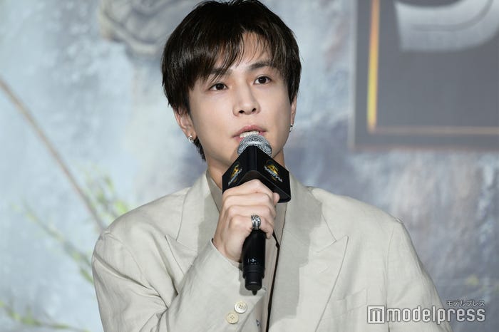 岩田剛典(C)モデルプレス