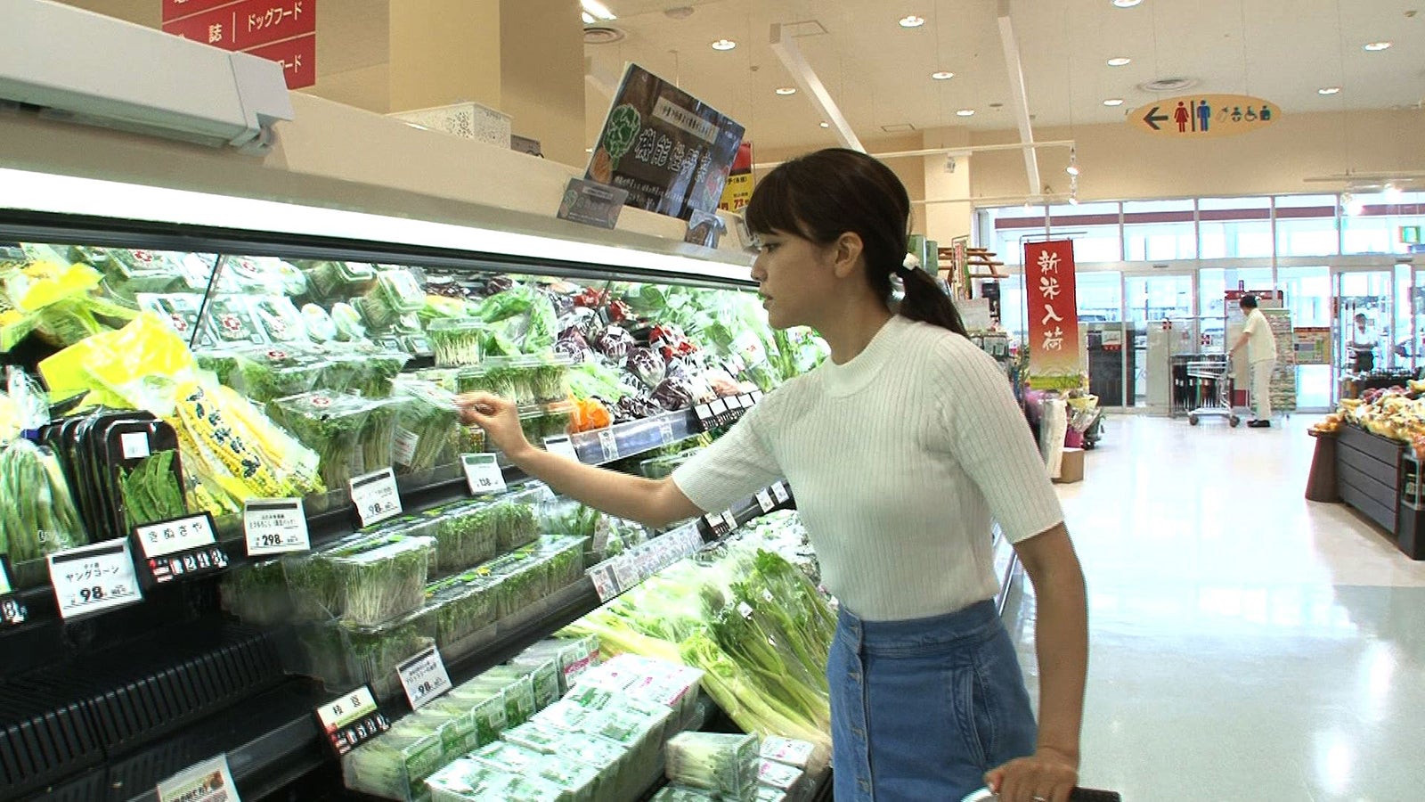 本田朋子（C）TBS