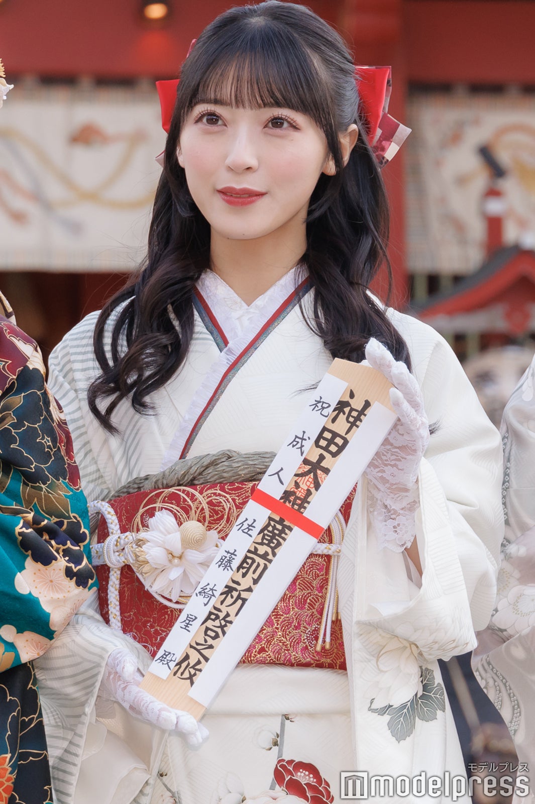 佐藤綺星（C）モデルプレス