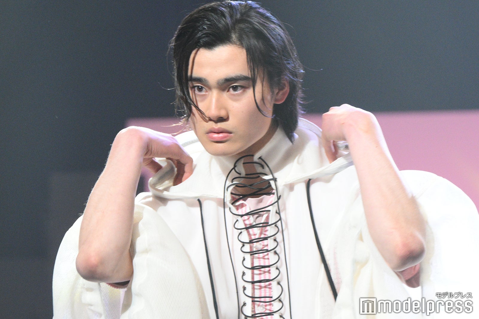 藤本一輝（C）モデルプレス