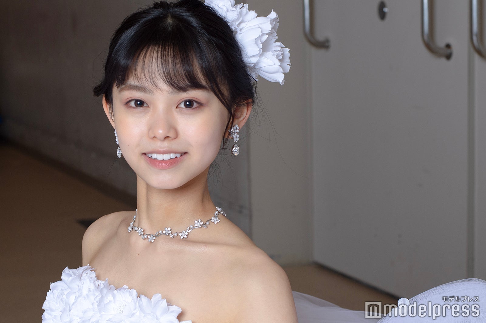 松藤百香さん（C）モデルプレス