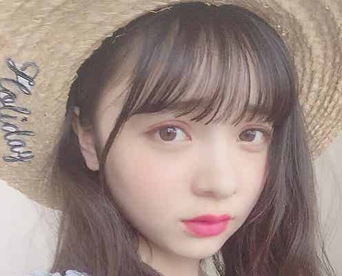 “甲信越の原石”新田湖子、人気沸騰の予感 透明感溢れる美貌