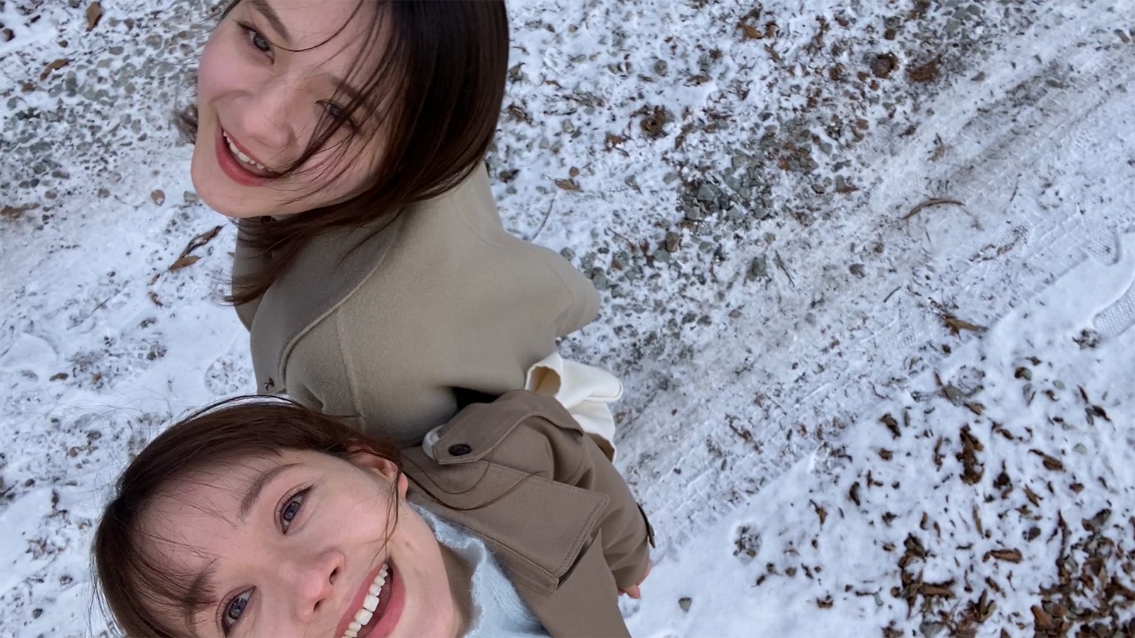 トリンドル玲奈＆瑠奈姉妹 （画像提供：所属事務所）