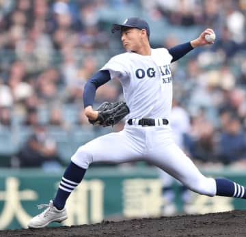 【センバツ】近江の超速コールドスプレーに称賛の声 大垣日大のエースに投球直撃→ベンチから全力ダッシュで駆け寄る「早くて素敵」「そうゆうとこ流石」